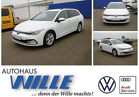 VW Golf Volkswagen VIII Variant 2.0 TDI DPF Life Klima Navi