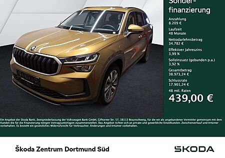 Skoda Kodiaq 1.5 iV SELECTION AHK CAM LM18 CARPLAY