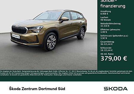 Skoda Kodiaq 1.5 iV SELECTION AHK CAM LM18 CARPLAY
