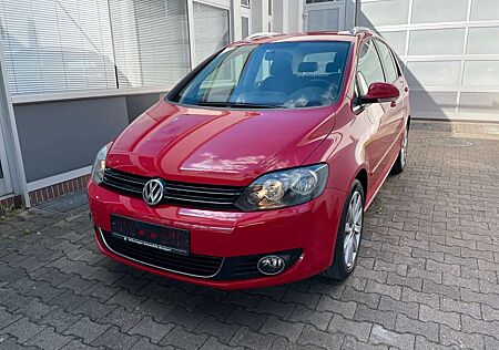 VW Golf Volkswagen Plus VI Highline *ERSTE HAND*SITZHEIZUNG*