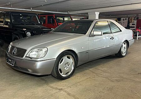 Mercedes-Benz 500 S500 Coupe C140