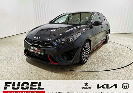 Kia Pro_ceed ProCeed / pro_cee'd 1.6 TGDI DCT GT Bastuck|Sportsitze|JBL|Sportlenkra