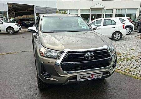 Toyota Hilux DC Mild Hybrid Comfort  Wohnkabinenfertig