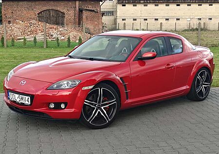 Mazda RX-8 Revolution
