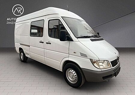 Mercedes-Benz Sprinter 313 CDI*Hoch-Lang*Mixto 6 Sitzer*Klima*