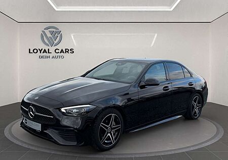 Mercedes-Benz C 300 Lim*AMG*NIGHT*MBUX*360*Dig-LICHT*AMBIENTE