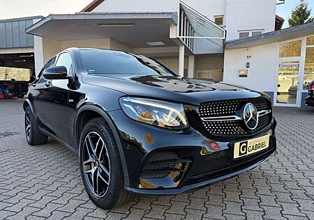 Mercedes-Benz GLC 43 AMG Coupe 4M Navi LED 360° Burm SportAbgs