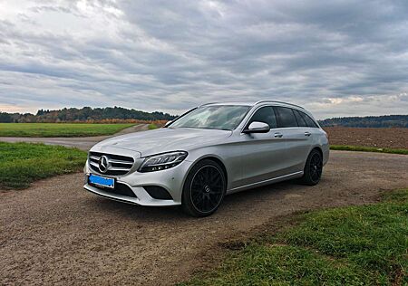 Mercedes-Benz C 220 C-Klasse T-Modell Diesel d T 9G-TRONIC Avantgarde