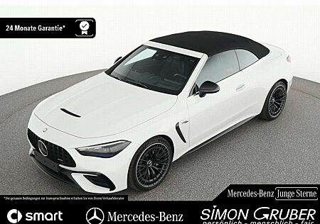 Mercedes-Benz CLE 53 AMG CLE 53 4M+ Cabriolet AMG Real Perfo HUD Burm