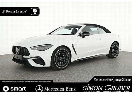 Mercedes-Benz CLE 53 AMG CLE 53 4M+ Cabriolet AMG Real Perfo HUD Burm