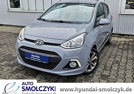 Hyundai i10 1.0 FIFA World Cup Edition Silver Paket