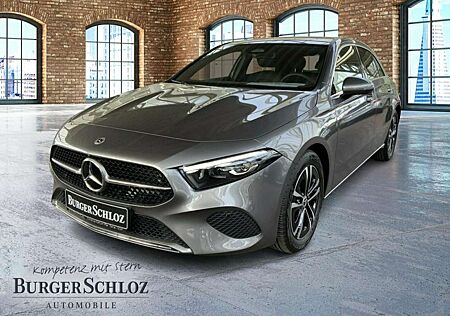 Mercedes-Benz A 200 d progressive W-Paket PDC SHZ SpurH LED