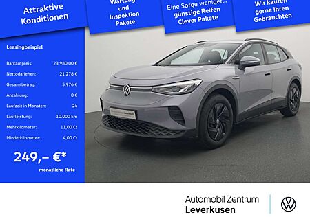 VW ID.4 Volkswagen Pure Performance NAVI VIRT ACC CARPLAY L