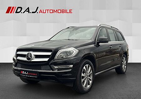 Mercedes-Benz GL 500 BE 4Matic 7-Sitze Sitzklima Distr. AHK