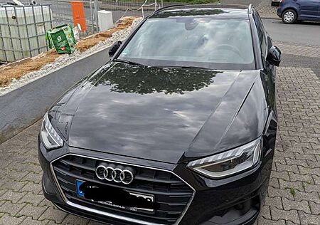 Audi A4 Avant 35 TFSI S tronic line