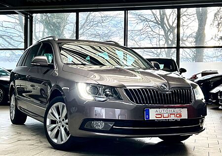 Skoda Superb Combi Elegance 4x4