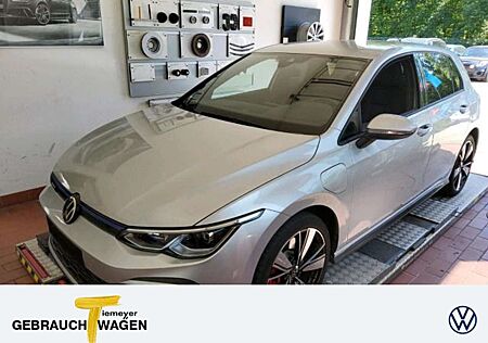 VW Golf GTE Volkswagen GTE 1.4 eHYBRID LED+ NAVI DAB+ LM18