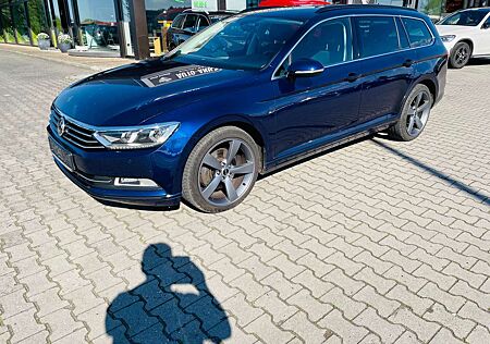 VW Passat Variant Volkswagen Comfortline Automatic, Navi, Sitzheizung,