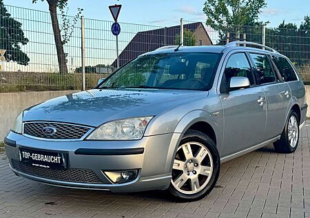 Ford Mondeo 1.8 Ghia Turnier+AHK+SITZHEIZ+ALU+TÜV NEU