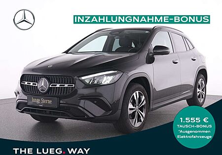 Mercedes-Benz GLA 180 Progressive+MBUX+LED-HP+EHeck+Keyl+NIght
