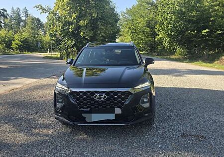 Hyundai Santa Fe 2.2 CRDi 4WD Automatik SEVEN Premium