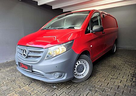 Mercedes-Benz Vito Kasten 110 CDI LANG, 3 SITZER, KLIMA, REGALSYSTEM