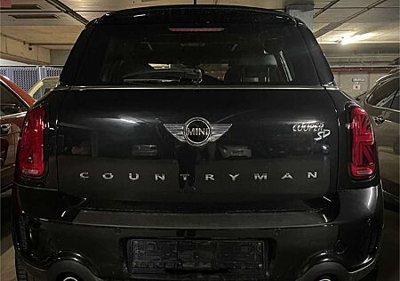 Mini Cooper SD Countryman Cooper SD All4