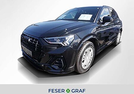 Audi Q3 35 TDI 2x S line Navi Sitzh. RüKa ACC V-Cockp.