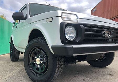 Lada Niva "NORMA" SONDER-DOTZ-Räder! AET-2025