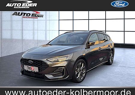 Ford Focus ST-Line Sportpaket Bluetooth Navi LED Klima