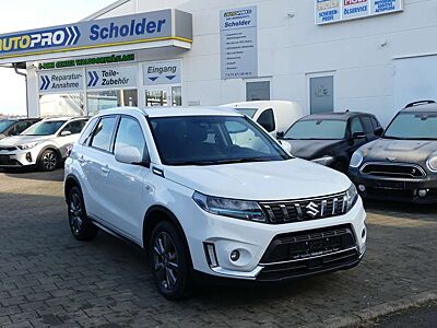 Suzuki Vitara 1.4 Allgrip 4WD GL+ Comfort | CAR-PLAY