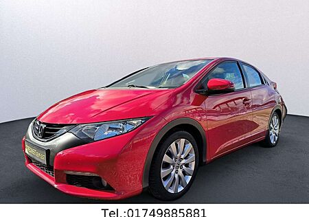 Honda Civic Lim. 5-trg. 1.8 Sport,R-Kamera,Klima,TÜV08/26