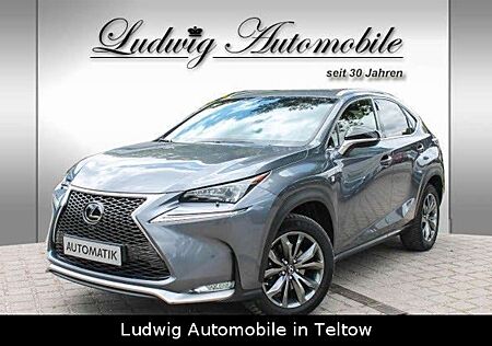 Lexus NX 300 NX 200t t Sport