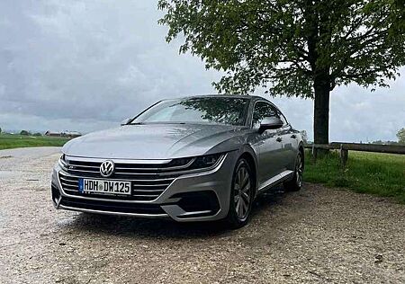 VW Arteon Volkswagen 2.0 TSI 4Motion DSG R-Line
