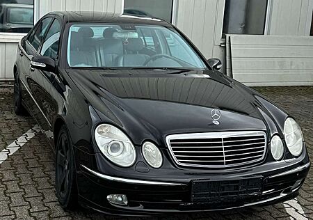 Mercedes-Benz E 500 4Matic Automatik Avantgarde