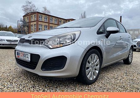 Kia Rio 1.2 Edition 7 Klima USB AUX BC Alufelgen