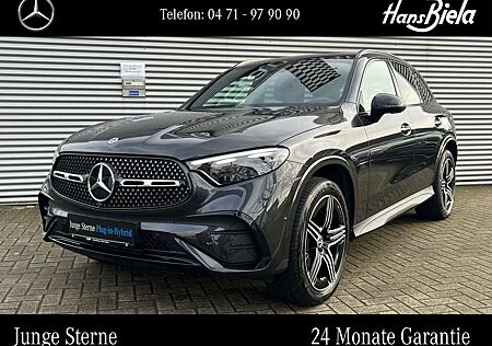 Mercedes-Benz GLC 300 de 4M AMG/Prem+/20"/Pan/Bur/DIs/DigL/HUD
