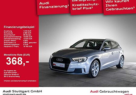 Audi A3 Sportback sport 35 TFSI Xenon Navi SHZ PDC