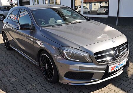 Mercedes-Benz A 200 A -Klasse BlueEfficiency AMG-Line