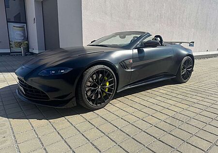 Aston Martin V8 Vantage V8 V8 Roadster F1 Edition