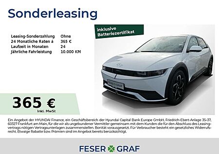 Hyundai IONIQ 5 gebraucht kaufen Hyundai IONIQ 5 TECHNIQ ASSIST-PAKET LED SHZ SITZ-PAKET