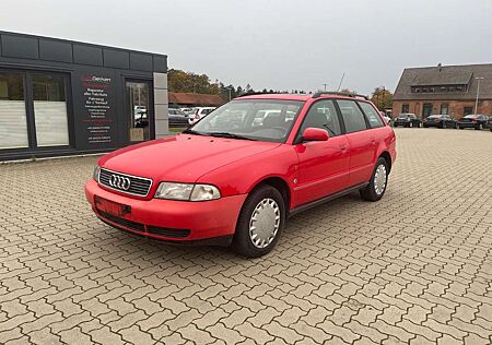 Audi A4 1.8 Avant AHK TÜV NOV 25 FESTPREIS