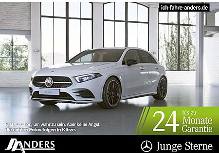 Mercedes-Benz A 200 AMG+MBUX+Night+SHZ+LED+Kam+Apple+DAB+19