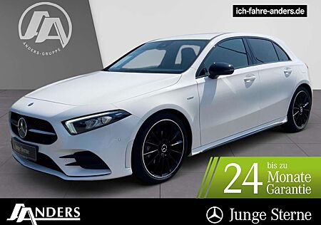 Mercedes-Benz A 200 AMG+MBUX+Night+SHZ+LED+Kam+Apple+DAB+19