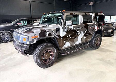 Hummer H2 6.2 V8 Flexpower Luxury Autom. AUTOGAS