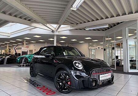 Mini John Cooper Works Cabrio AUT./LED/HUD/CAM/H&K