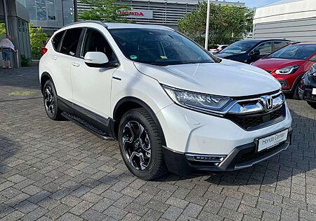 Honda CR-V 2.0 HYBRID 4WD Executive|Allwetter