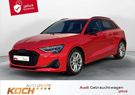 Audi A3 35 TDI S-Tronic advanced S-Line Int