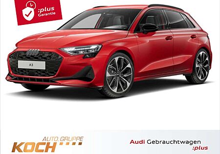 Audi A3 35 TDI S-Tronic advanced S-Line Int