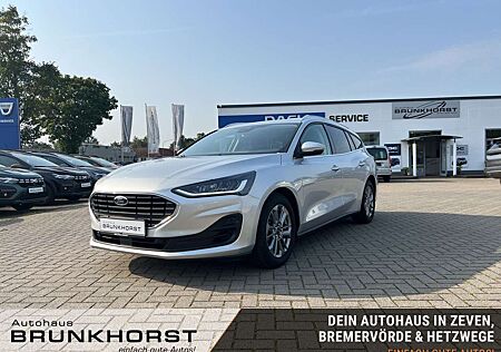Ford Focus 1.0 EcoBoost Powershift Autom. Titanium X+Winterpa